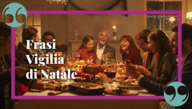Buona Vigilia di Natale, le frasi di auguri più belle da dedicare ad amici e parenti