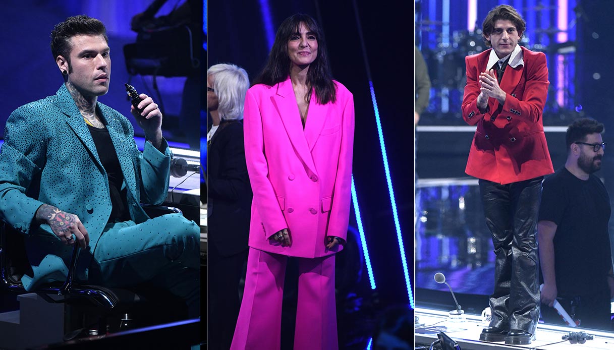 XF 2022, la giuria al terzo Live