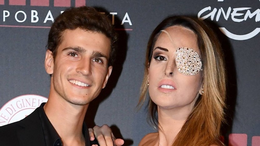 Come si sono conosciuti Gessica Notaro e Filippo: a “Verissimo” il sogno di un figlio