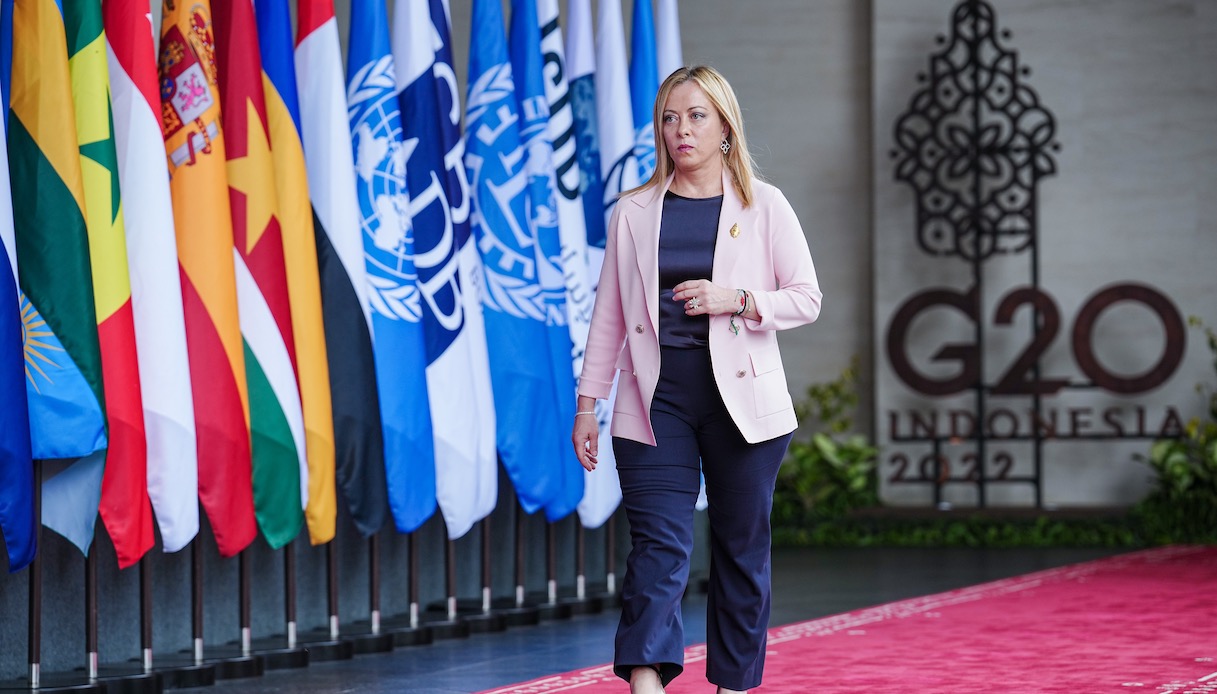 Giorgia Meloni