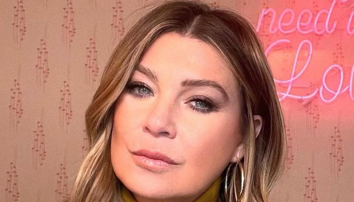 Ellen Pompeo, “Grey’s Anatomy” dice addio alla dottoressa più amata (e odiata)