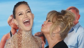 Kate Hudson e Goldie Hawn, buon sangue non mente: mamma e figlia brillano sul red carpet