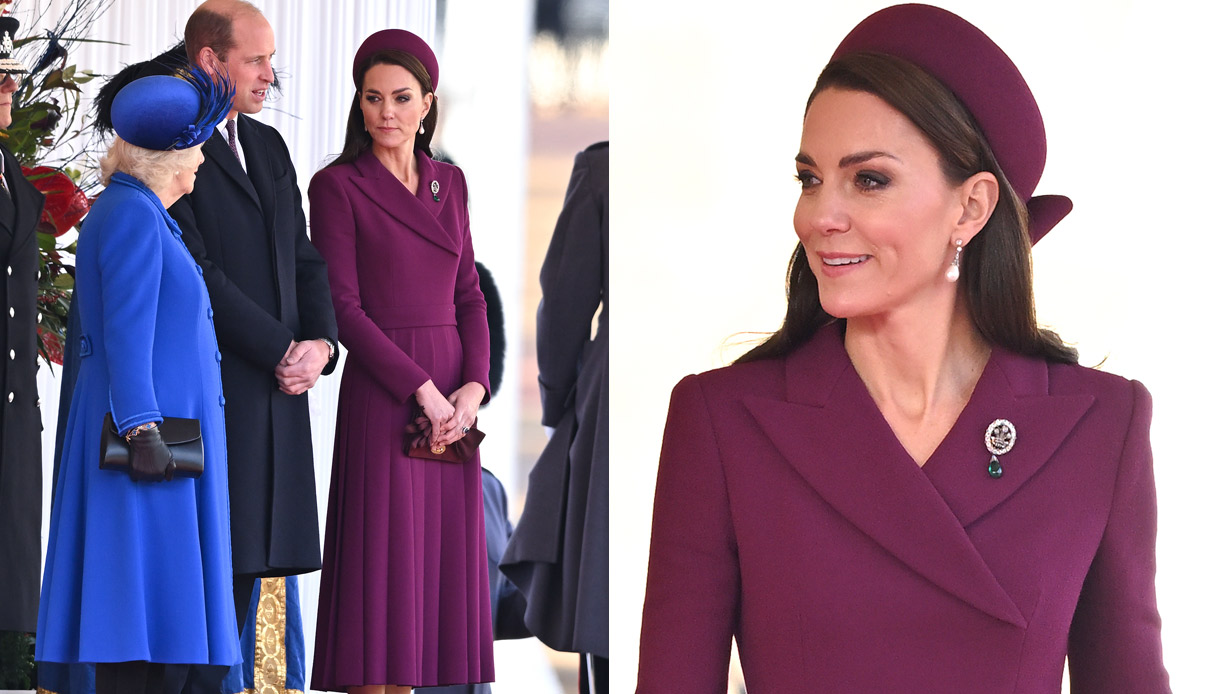 Kate Middleton Camilla