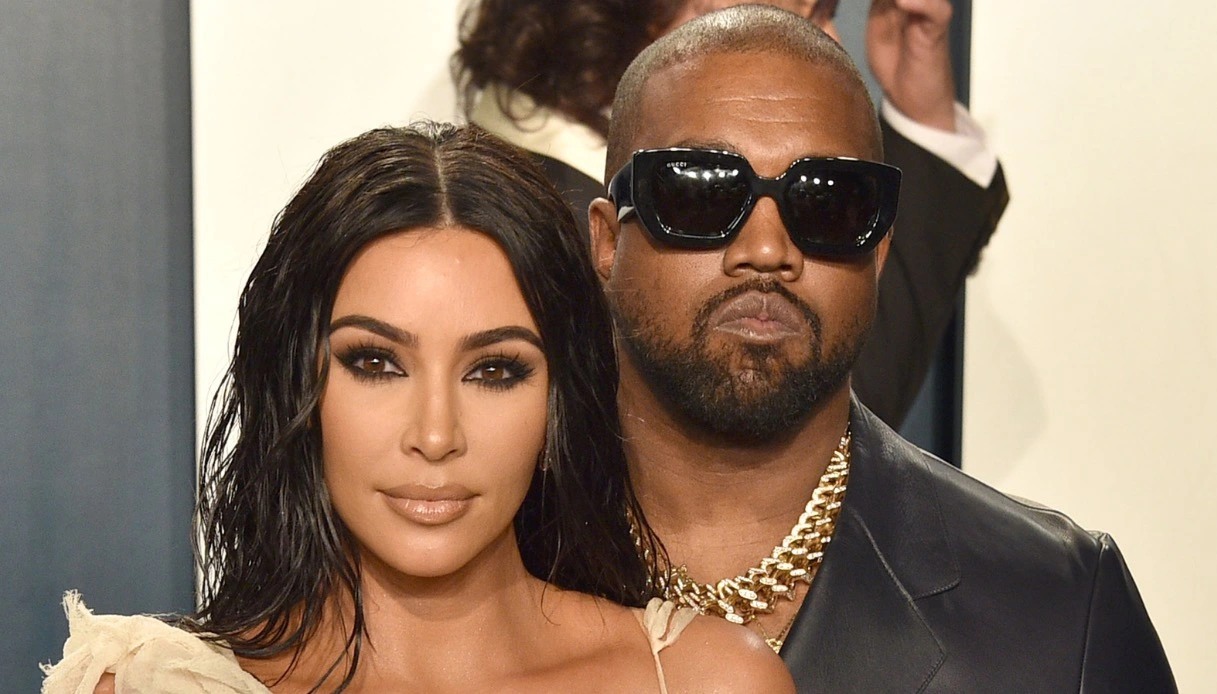 Divorzio Kim Kardashian e Kanye West, cifre stellari per il mantenimento dei figli