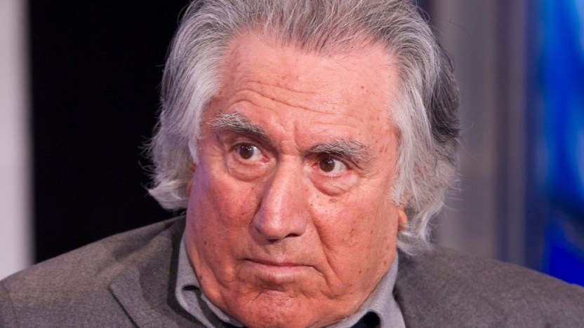 Lando Buzzanca ricoverato in ospedale. La denuncia del suo medico: “È scheletrico”