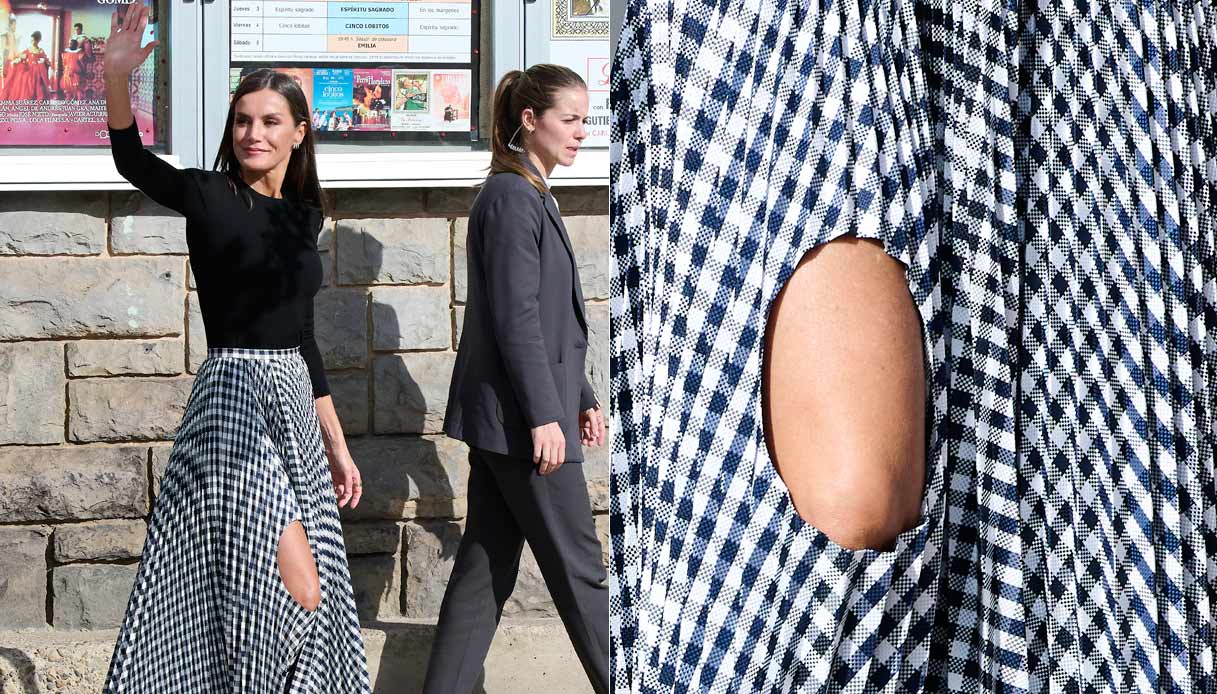 Letizia di Spagna