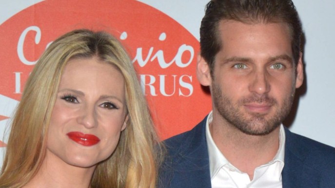 Trussardi, la verità sui presunti flirt dopo la Hunziker. E tuona contro Angiolini