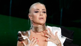 “Ballando con le stelle”, Paola Barale: “Danza in comune con Sperti? Mi ammoscia”