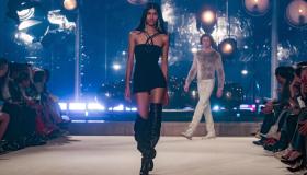 Vorrei la pelle nera: dalle passerelle il trend è la black leather