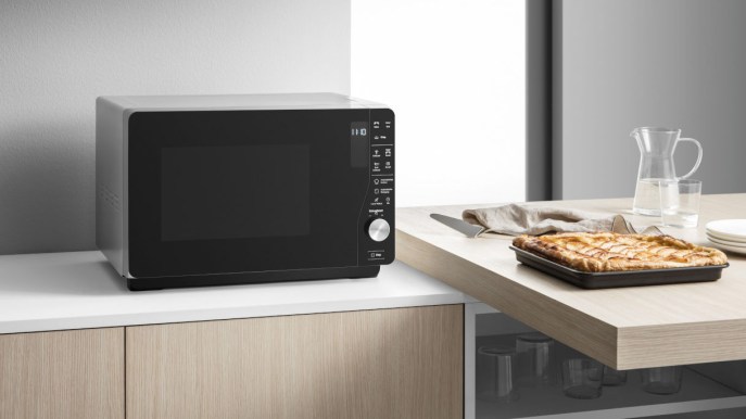 I consumi medi di un microonde e come usarlo al meglio