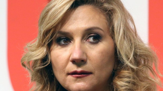 “Oggi è un altro giorno”, Serena Bortone ha una “rivale” pronta a soffiarle il posto