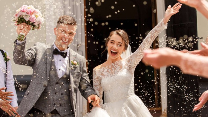 Tradizioni matrimonio italiano: dai regali alla sposa