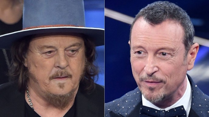 “Non mi vogliono a Sanremo”. Zucchero contro Amadeus ma chiarisce: “Solo ironia”