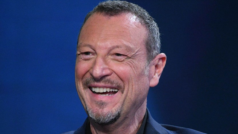 Sul palco galleggiante di Sanremo 2023, un artista che Amadeus ha corteggiato per anni