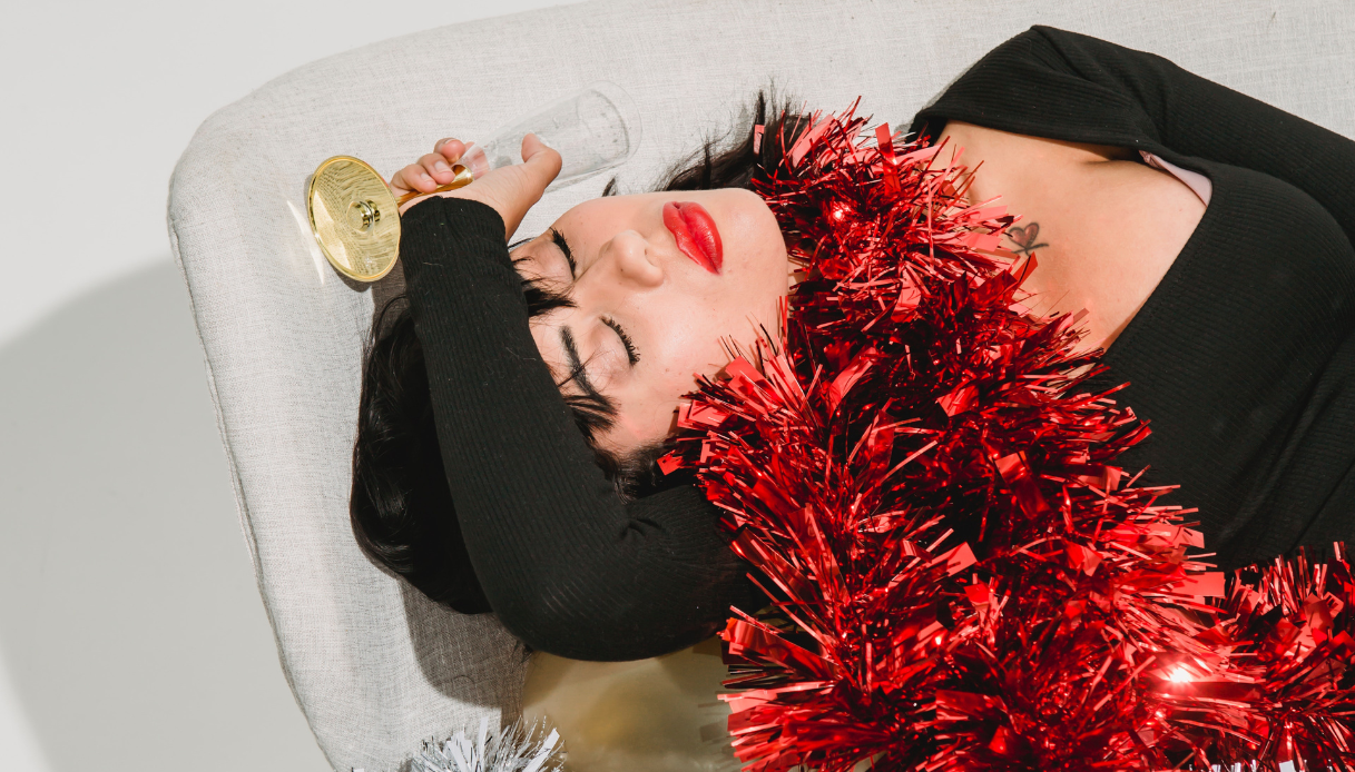 Come truccarsi a Capodanno: idee di makeup pazzeschi per festeggiare 