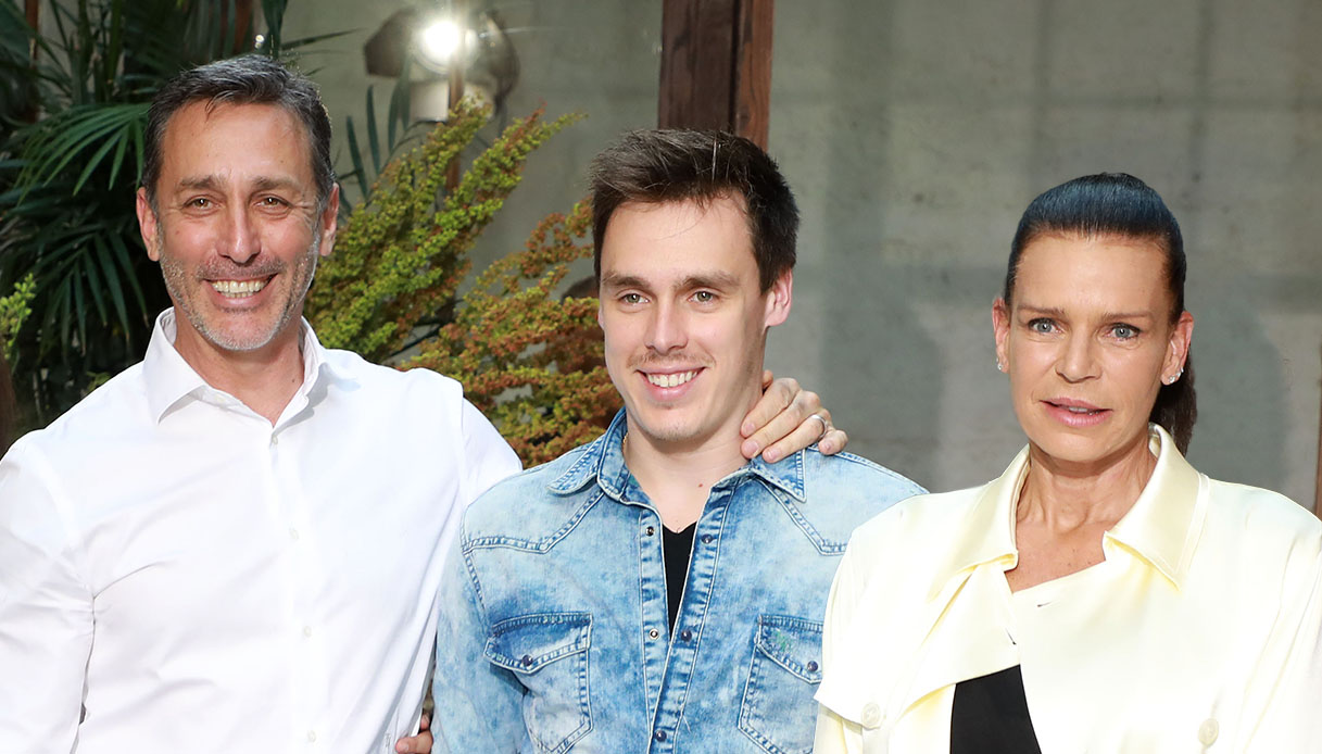 Stephanie di Monaco rivede Daniel Ducruet