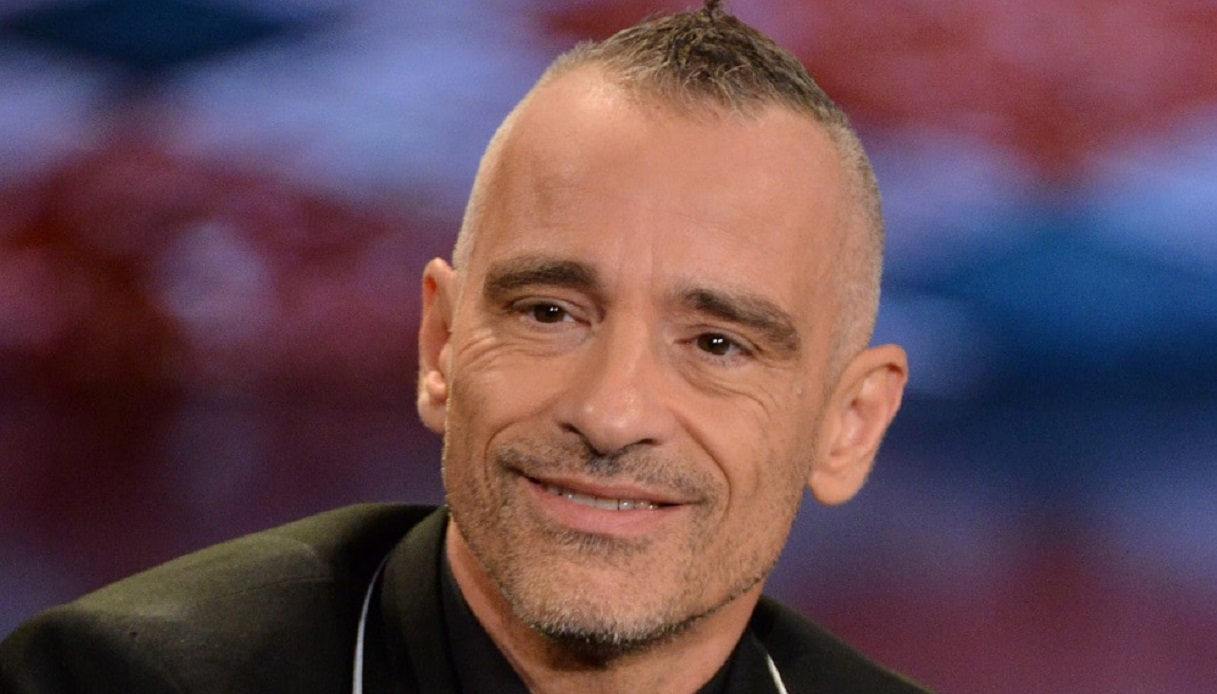 Eros Ramazzotti: “Lei è stata l’amore della mia vita”. Imbarazzo a “Domenica in”