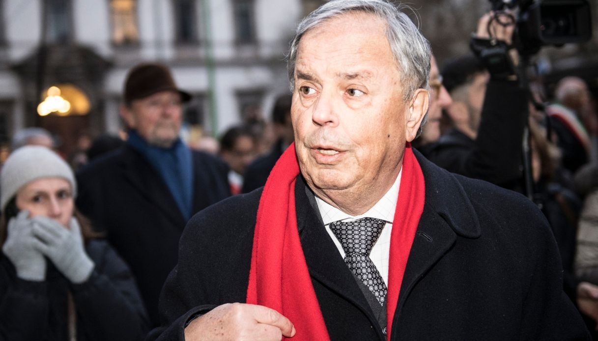 Fortunato Zinni, sopravvissuto alla strage di Piazza Fontana