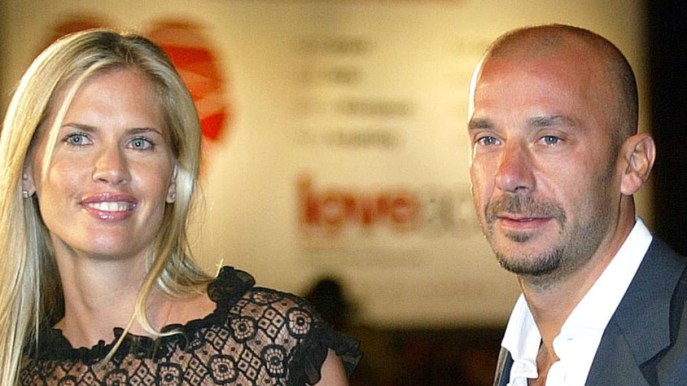 Gianluca Vialli, chi è la moglie Cathryn White Cooper