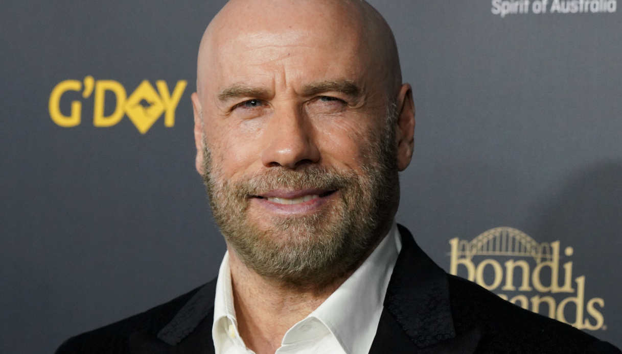 John Travolta
