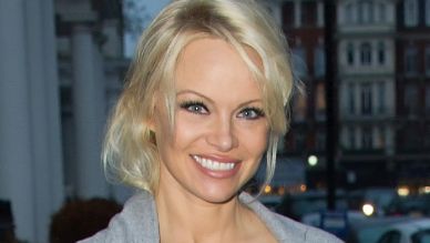 Pamela Anderson