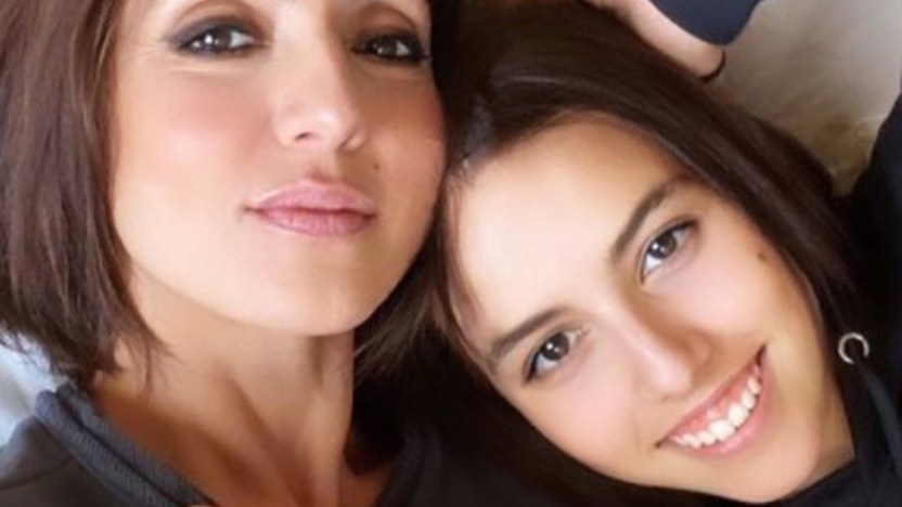 Jolanda Renga :”Sono la figlia brutta”. La lezione della figlia di Ambra mette a tacere tutti