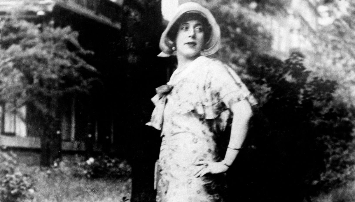 Lili Elbe