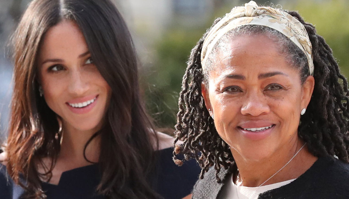 Meghan Markle non ha limiti: coinvolta anche sua mamma nella serie di Netflix