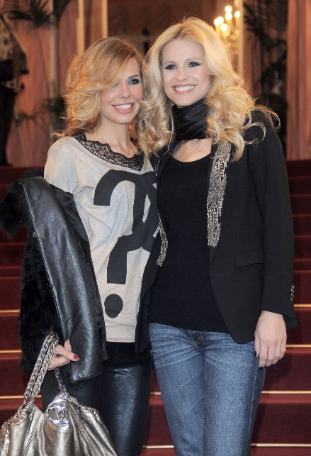 Michelle Hunziker e Ilary Blasi