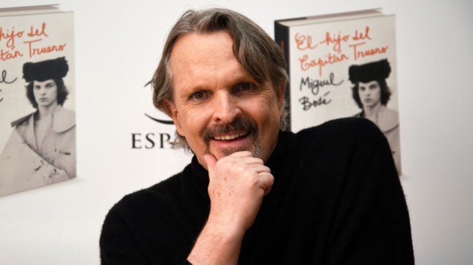 Miguel Bosé: storia di un ragazzo che aveva tutto, ma non la felicità