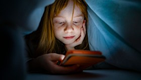 Bambini oggi: il rischio di essere online