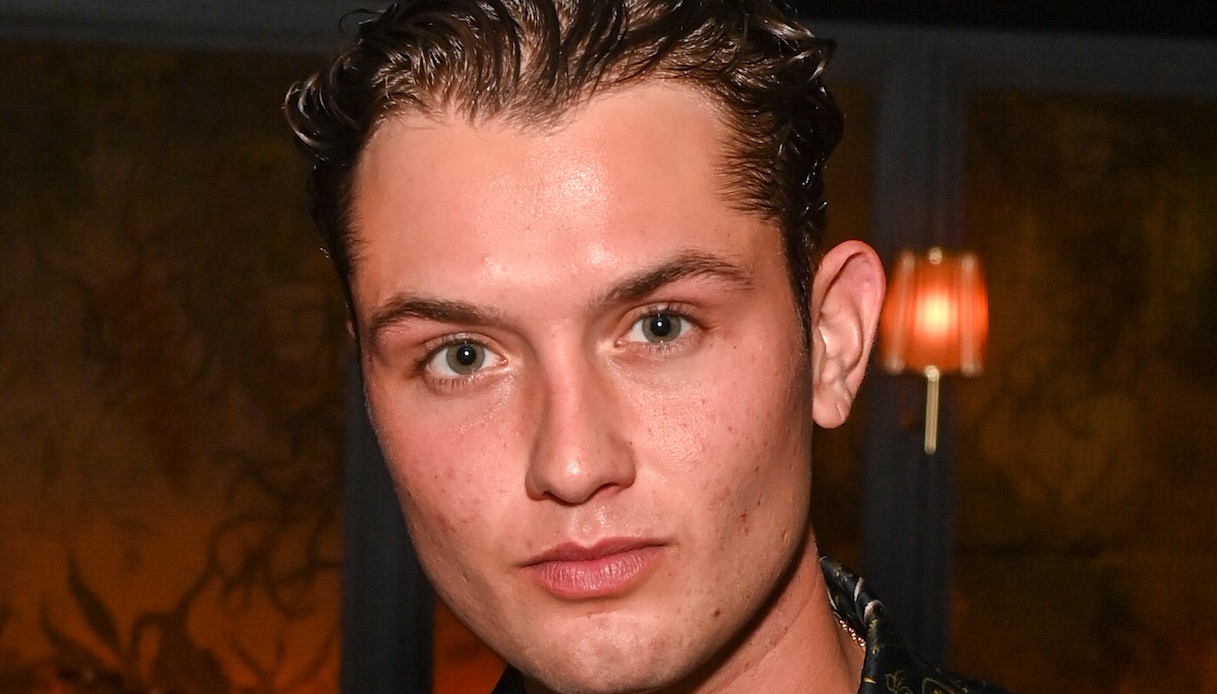 Rafferty, chi è il primogenito di Jude Law (e bello come lui)