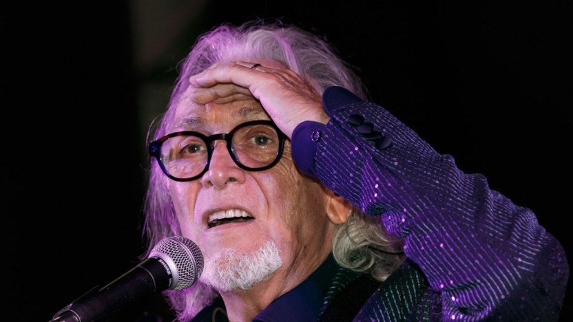 Riccardo Fogli squalificato dal GF Vip a meno di 24 ore dall’ingresso