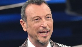 A Sanremo 2023, 22 Big in gara: Amadeus svela i cantanti al Tg1