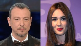Amadeus rompe il silenzio sul rifiuto di Silvia Toffanin a Sanremo