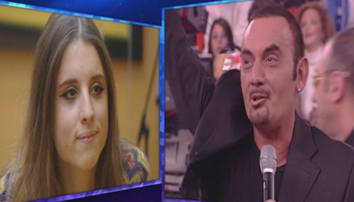 “Amici 22”, Angelina parla del padre Mango. E replica all’accusa di “figlia d’arte”