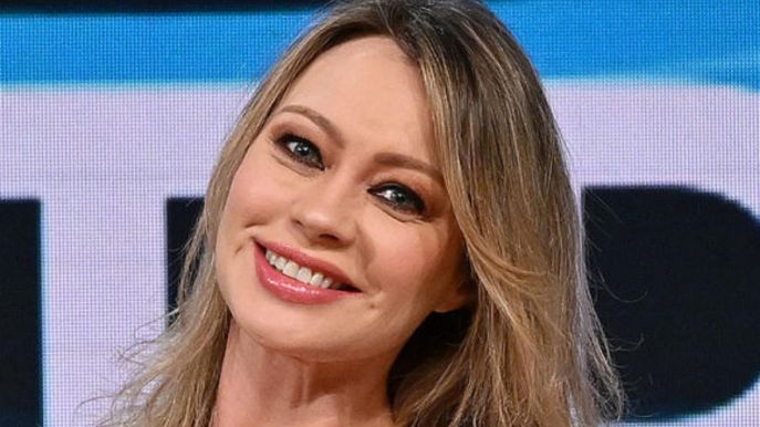 Anna Falchi biografia