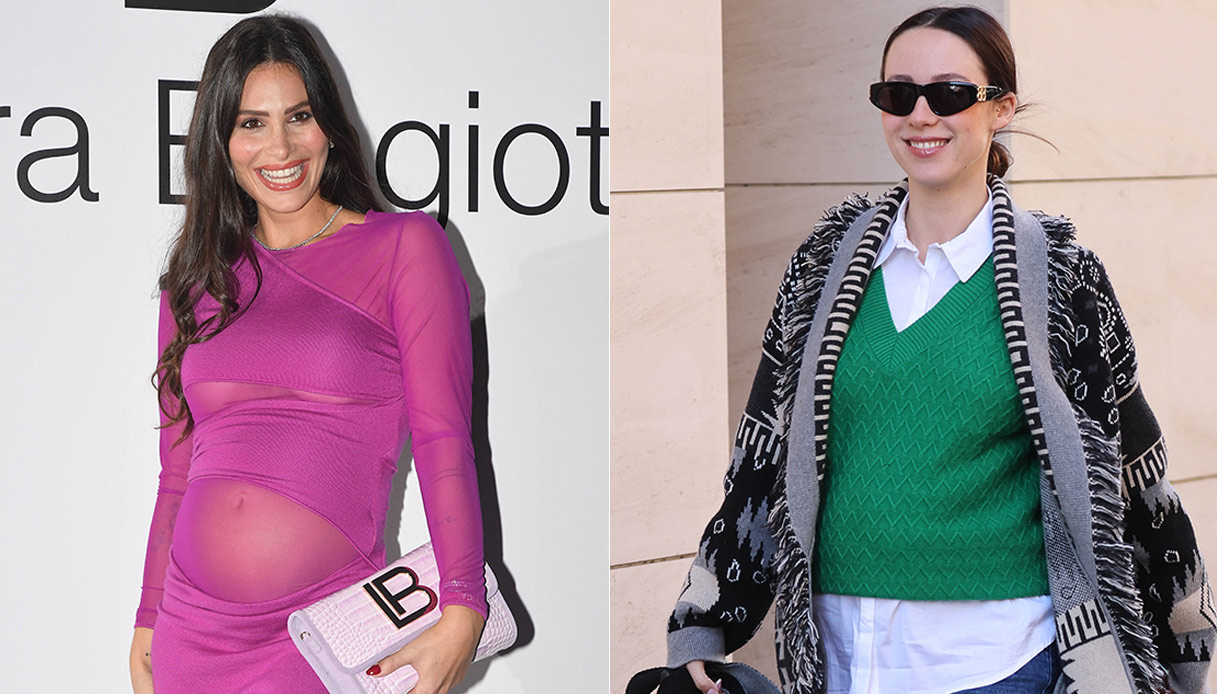 Da Aurora Ramazzotti a Blake Lively: 8 mamme vip nel 2023