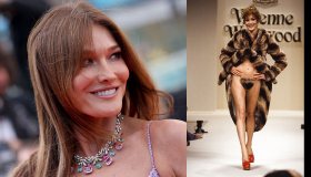 Carla Bruni, 55 anni di bellezza e trasgressione (sempre con classe)