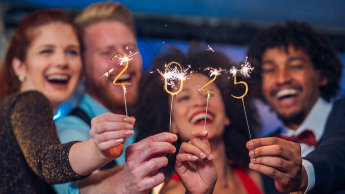 I rituali da fare a Capodanno per avere fortuna e prosperità nel 2025