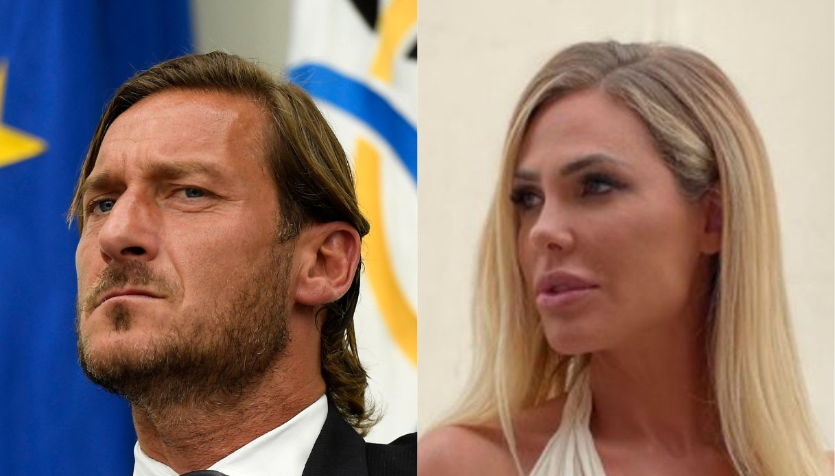 Nuova casa per Totti e Noemi Bocchi. Perché lui vuole chiudere in fretta con Ilary