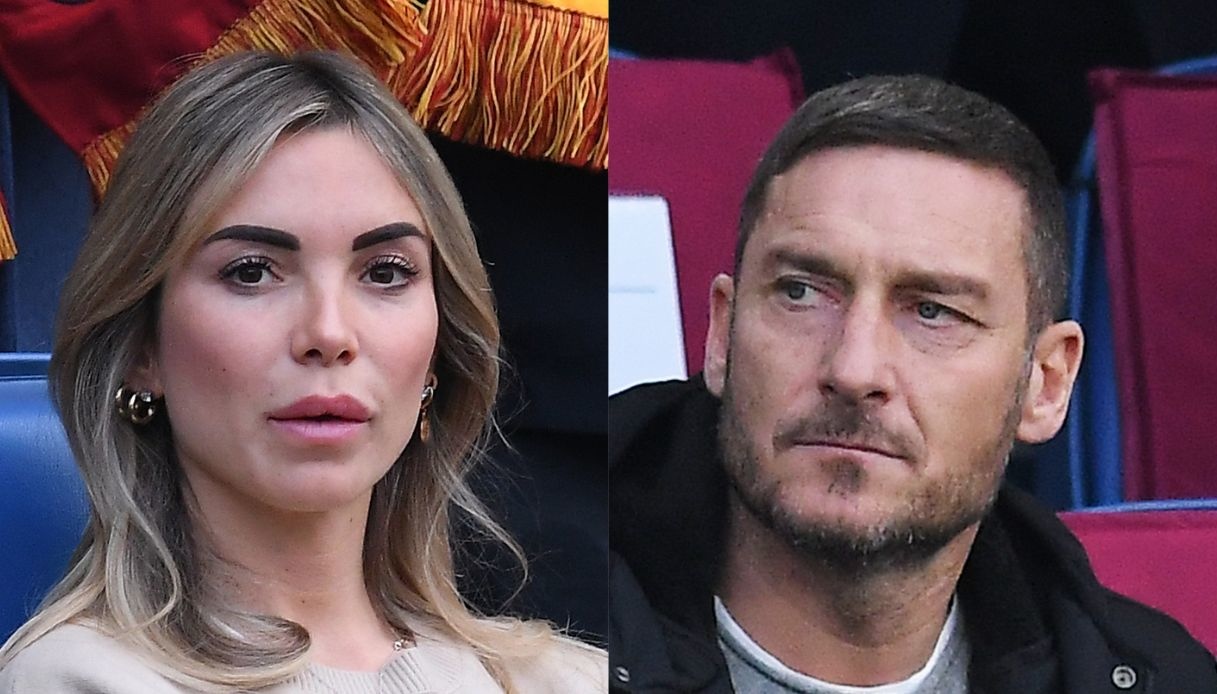 Divorzio Totti-Blasi: “Udienza rimandata”. È mistero su Noemi Bocchi