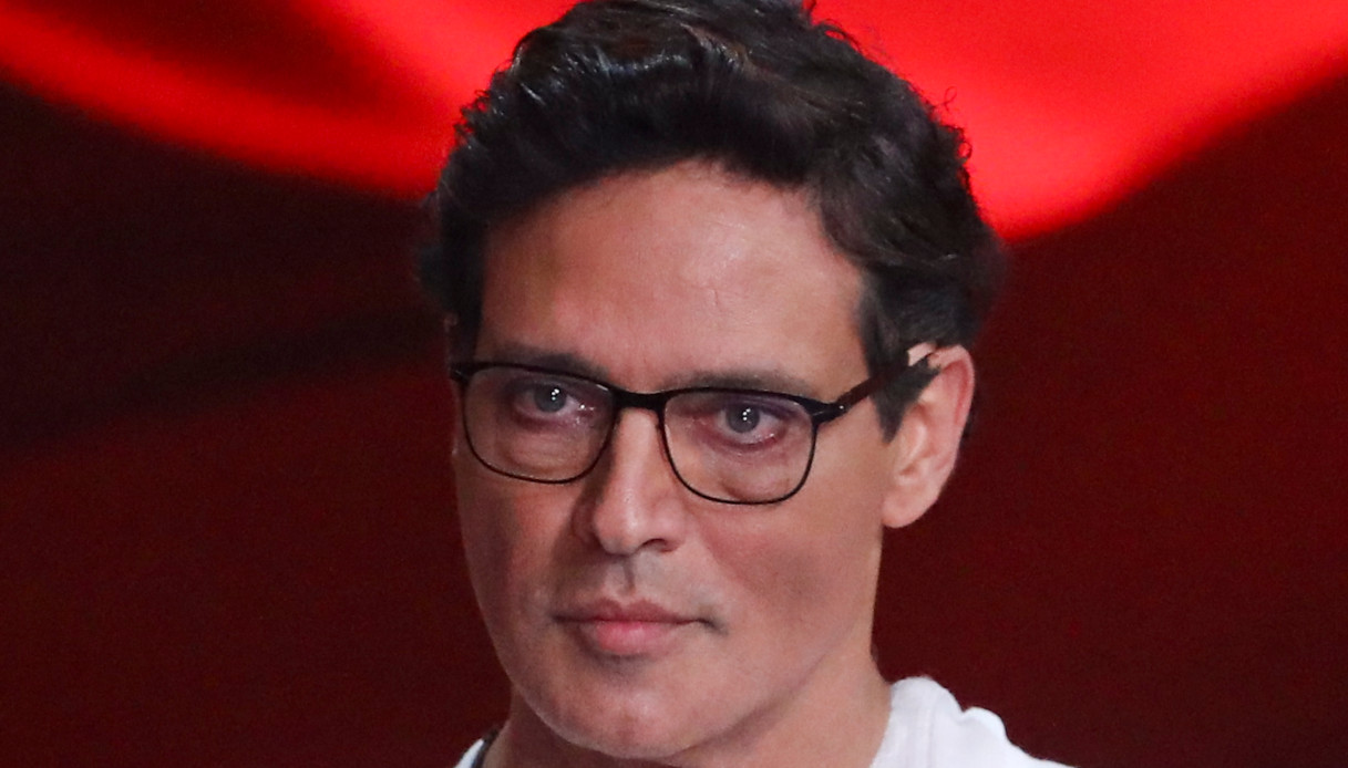 Gabriel Garko, quanti infortuni ha avuto a “Ballando con le stelle”