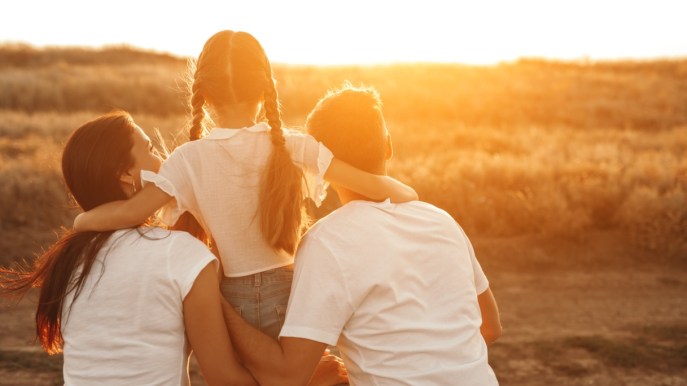 Quel giorno in cui ho scoperto che i miei genitori sono anche persone, e possono sbagliare