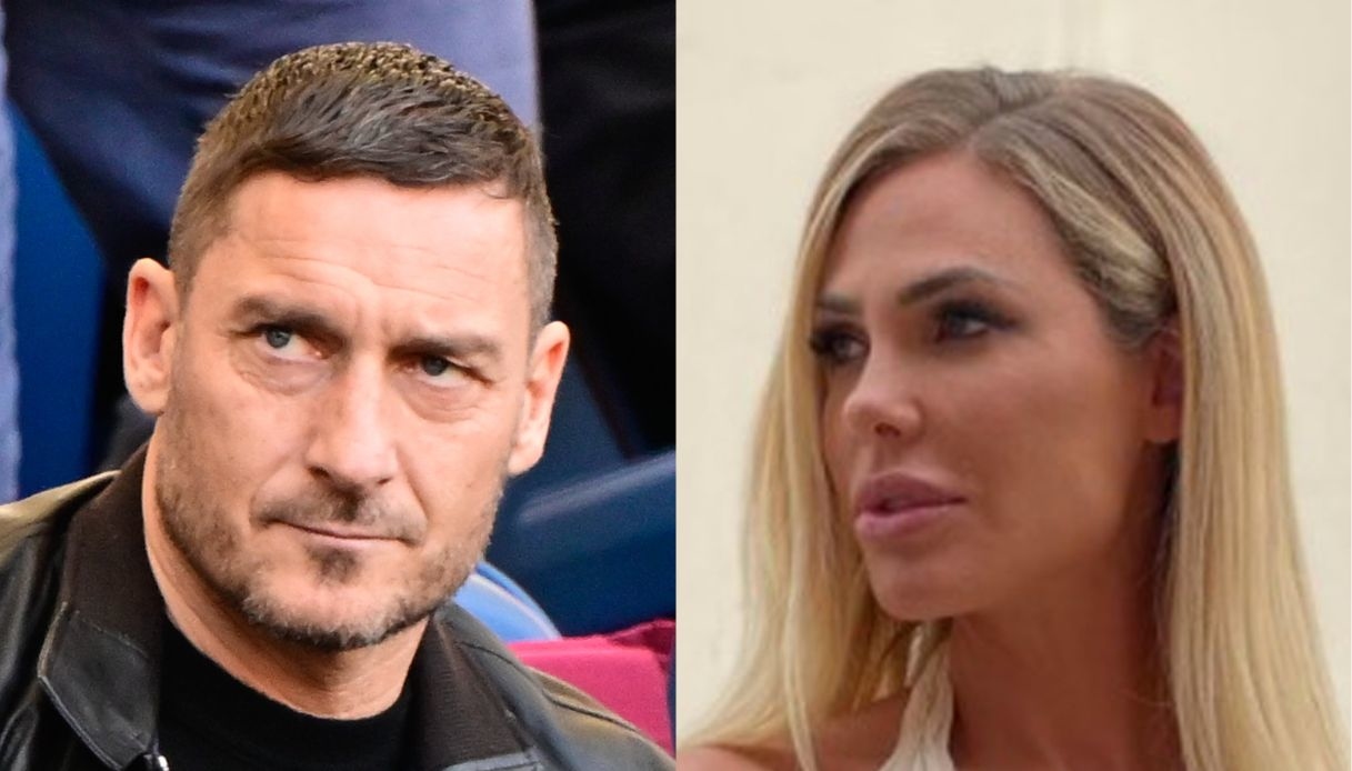 Ilary Blasi e Totti, come hanno trascorso le feste: l’assenza che fa rumore