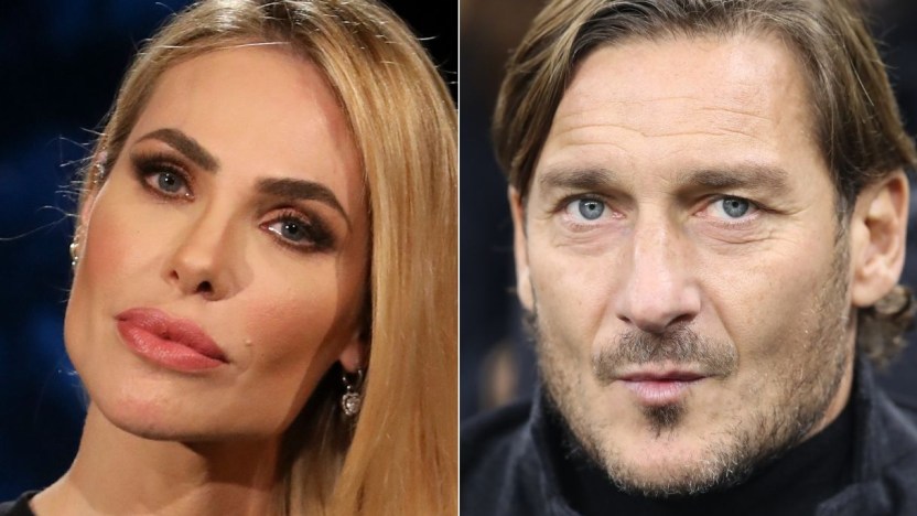 Ilary Blasi con il cugino di Totti: è lui il traditore?