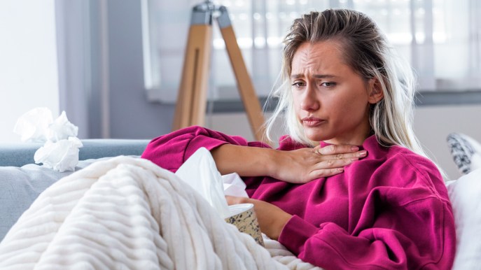 Influenza: come agisce il virus, che sintomi provoca e come affrontarlo