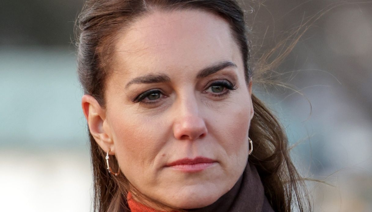 Lutto per Kate Middleton e il Principe William: l’addio a Mark Jenkins