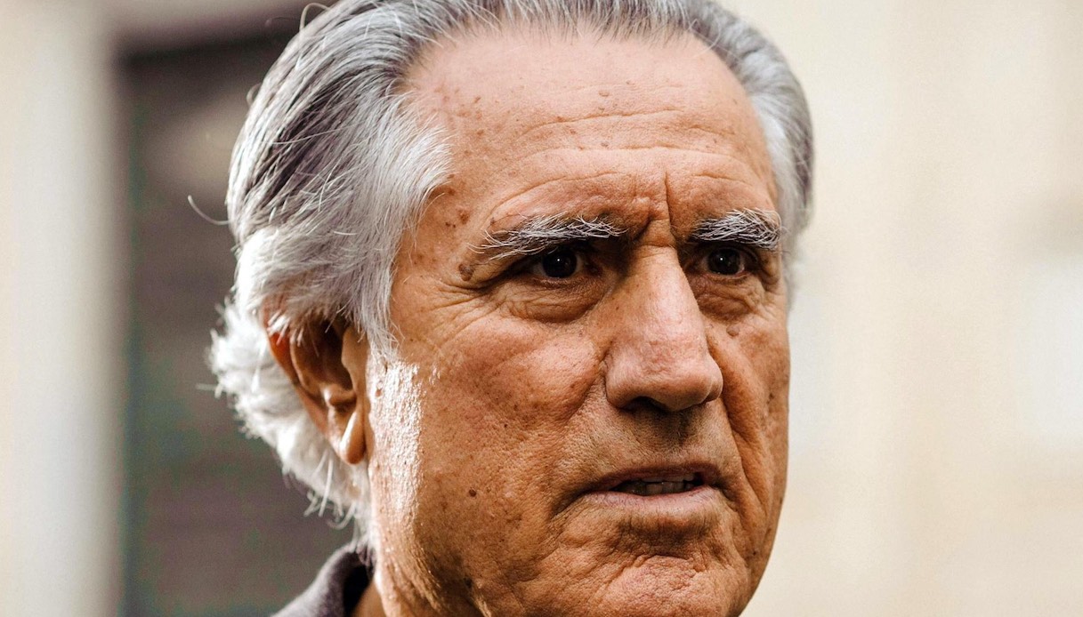 Addio a Lando Buzzanca, il dolore dei figli e dell’amata Francesca