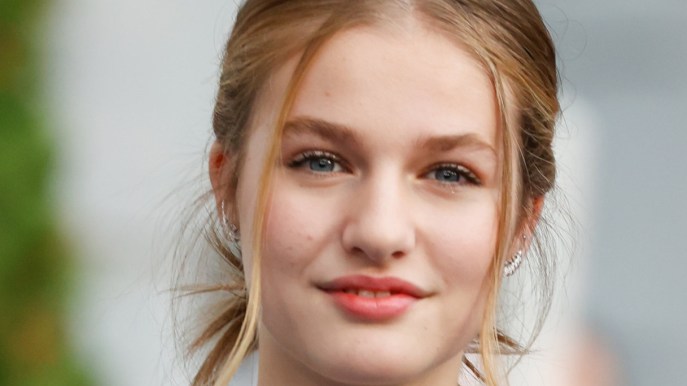 Leonor di Spagna ha perso la testa per un calciatore: chi è “El Principito”